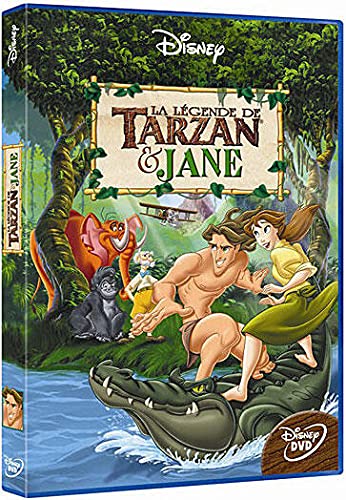La Légende de Tarzan & Jane 3459379407359
