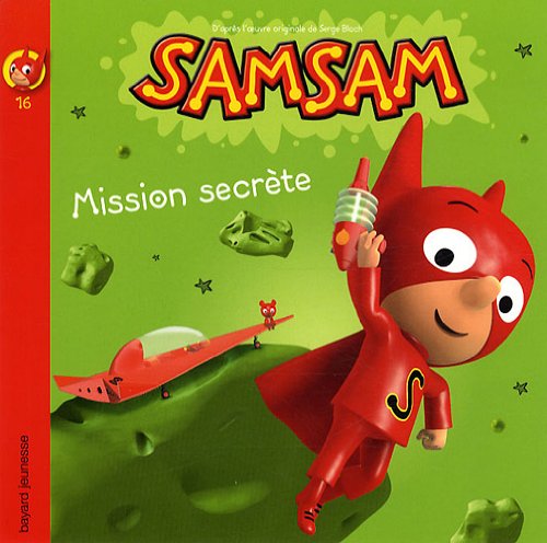 Mission secrète 9782747029407