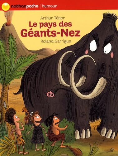 Le pays des Géants-Nez 9782092521274