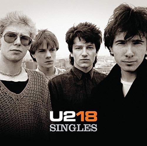 U218 Singles 0793654989400