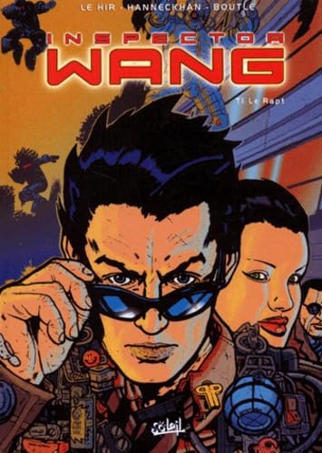 Inspector Wang : Le Rapt 9782877649841