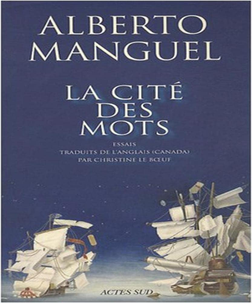 La Cité des mots: CBC Massey Lectures 9782742780389