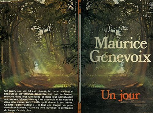 Un jour 9782253018377