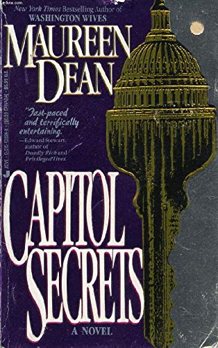 Capitol Secrets 9780515109245