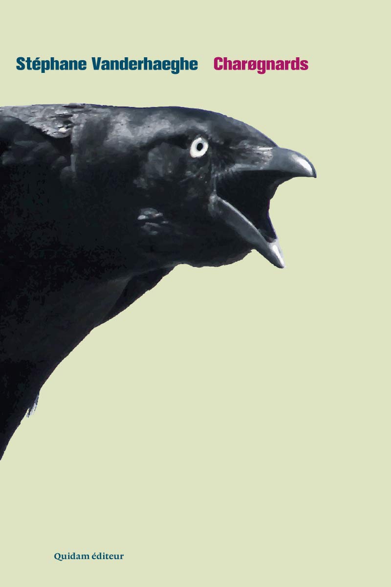 Charognards 9782915018851