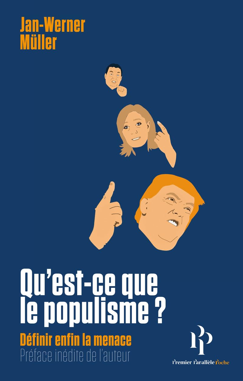 Qu'est-ce que le populisme ? 9782850612626