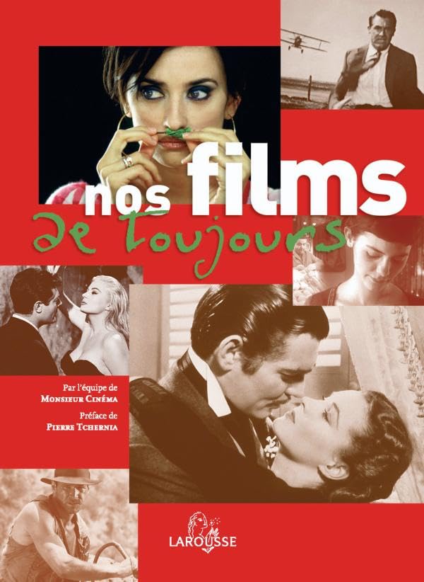Nos films de toujours 9782035826602