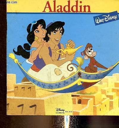 Aladdin 9782230002856