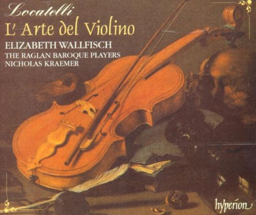 Locatelli: 12 Concertos Pour Violon 9786308671449