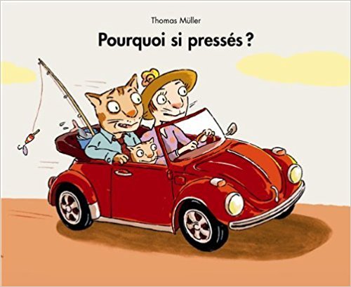 Pourquoi si pressés ? Album – 15 juin 2015 9782211219341