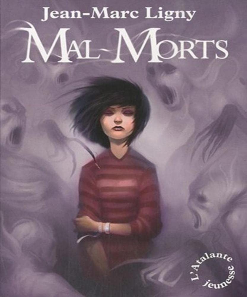 MAL MORTS 9782841725182