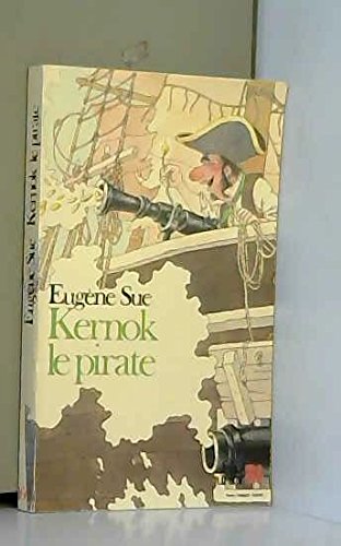 Kernok le pirate 9782070331666