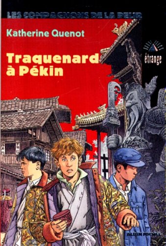 Traquenard à Pékin 9782226101181