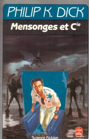 MENSONGES ET CIE 9782253048633