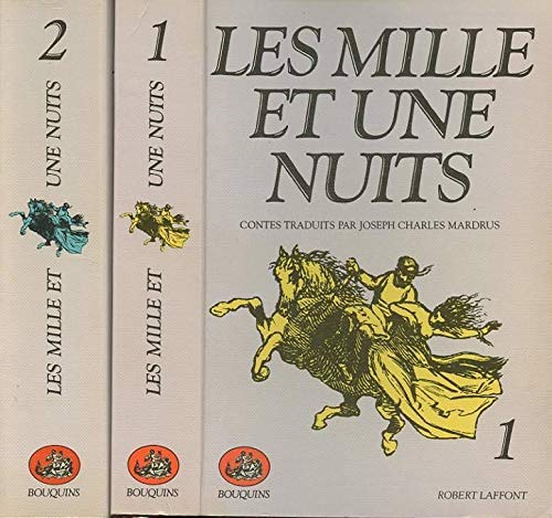 Les Milles et Une nuits (2 volumes) 9782221911853