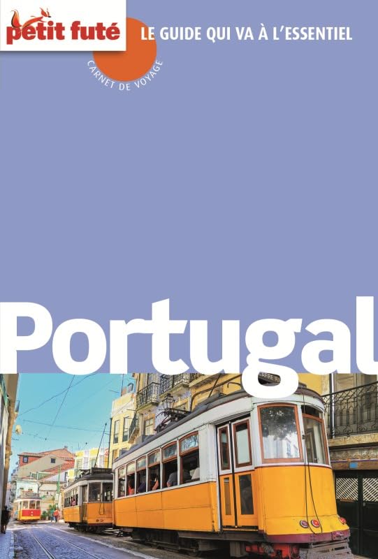 PORTUGAL 2016 CARNET PETIT FUTE 9782746991798