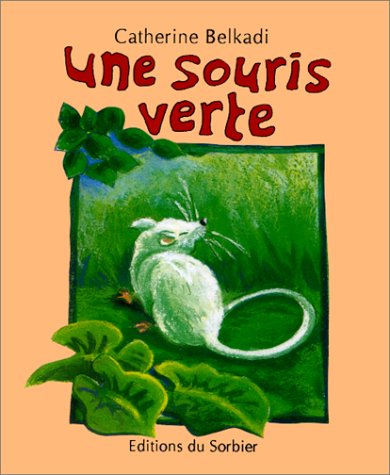 Une souris verte 9782732034768