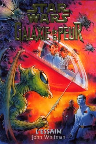 Galaxie de la peur, numéro 8. L'Essaim 9782266098397
