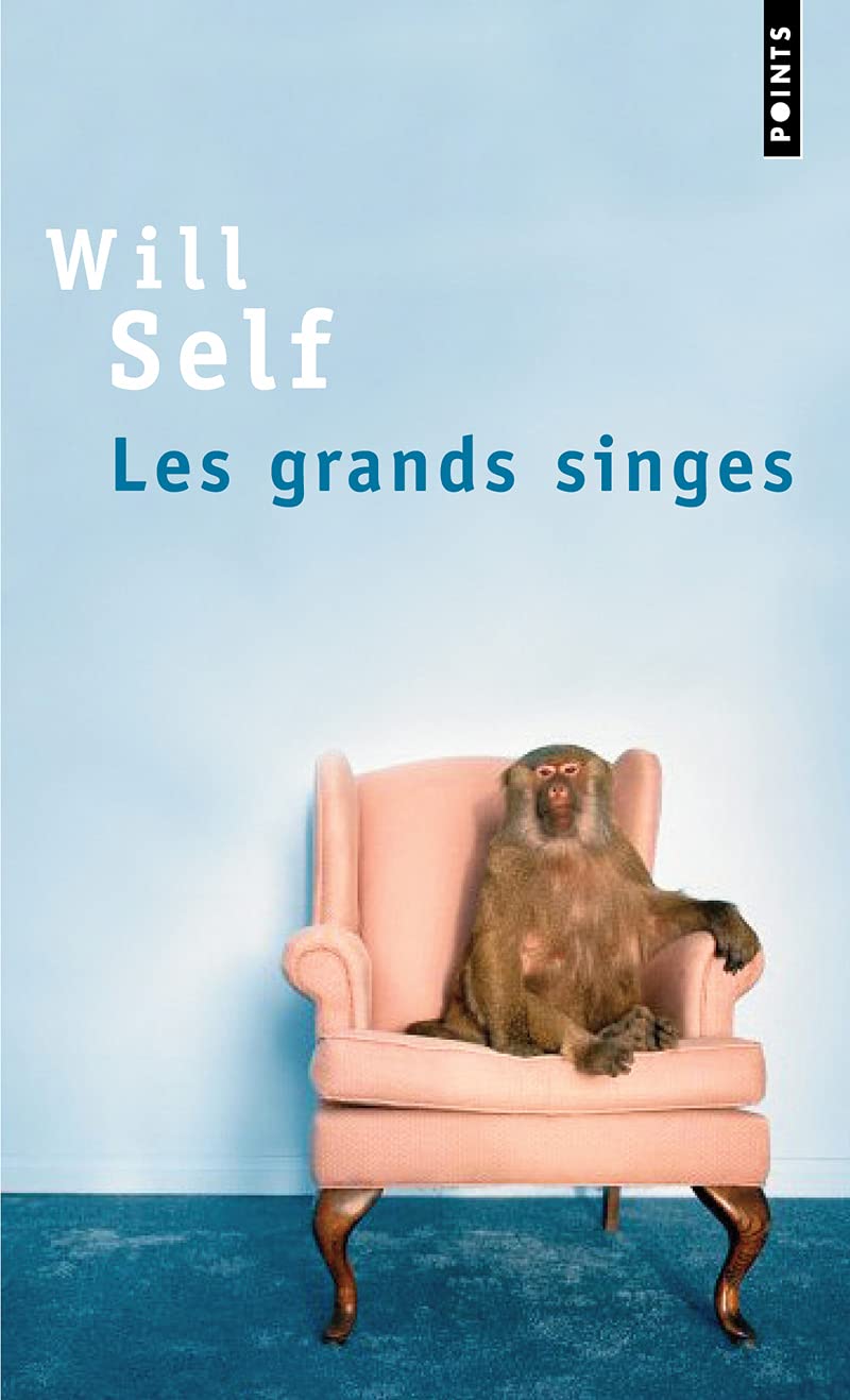 Les grands singes 9782020399128