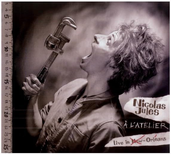 L'Atelier 3521383407165