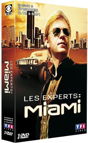 Les Experts Miami, saison 6 - vol. 2 3384442242622