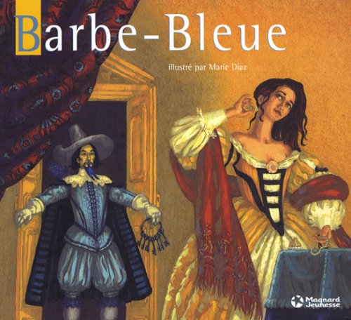 Barbe-Bleue 9782210989726