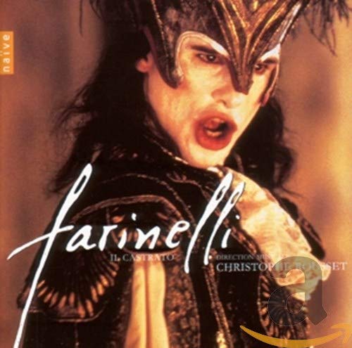 Farinelli Il Castrato [Import] 0822186051917