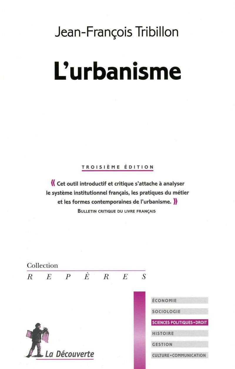L'urbanisme 9782707158864