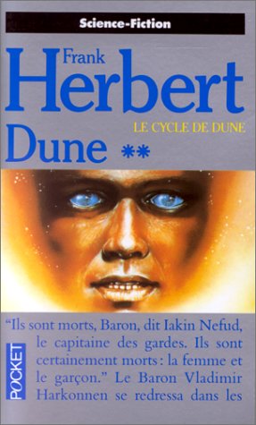Le Cycle de Dune, tome II 9782266026642