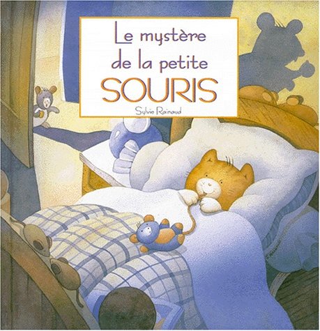 Le mystère de la petite souris 9782800673905