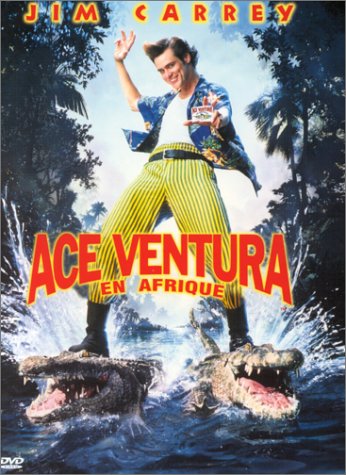 Ace Ventura en Afrique 7321950235001