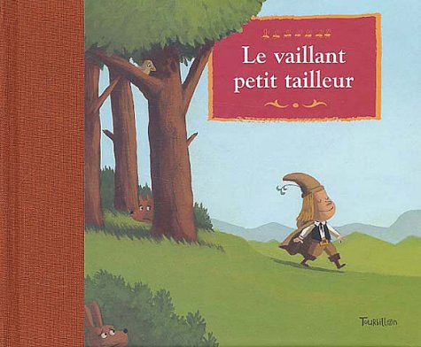 Le Vaillant petit tailleur 9782848010366