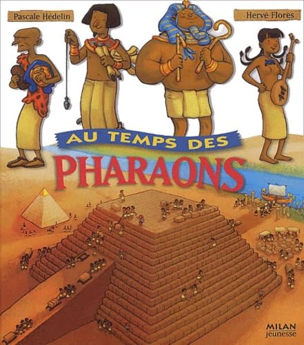 Au temps des pharaons 9782745908346