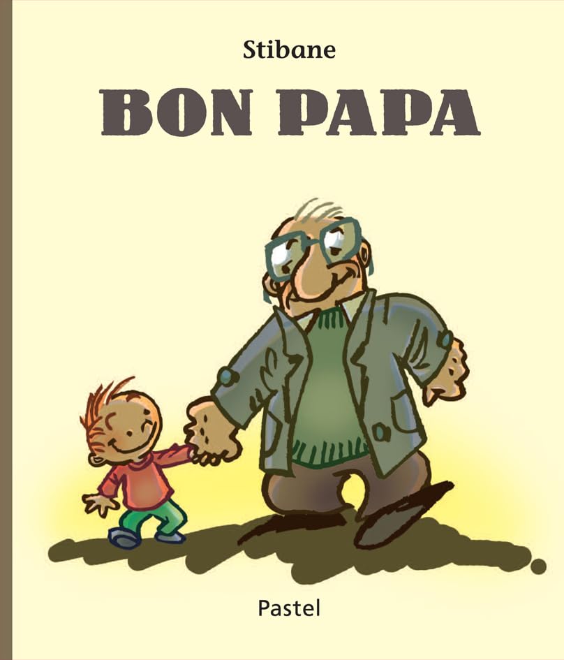 bon papa 9782211209458