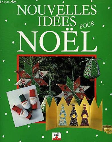 Nouvelles idées pour Noël 9782215020547