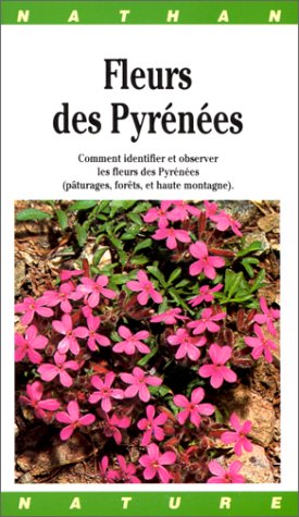 Fleurs des Pyrénées 9782092783368