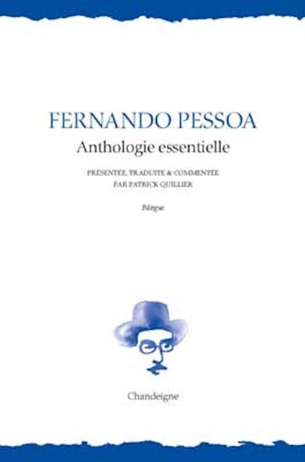 Fernando Pessoa. Anthologie essentielle 9782367321363