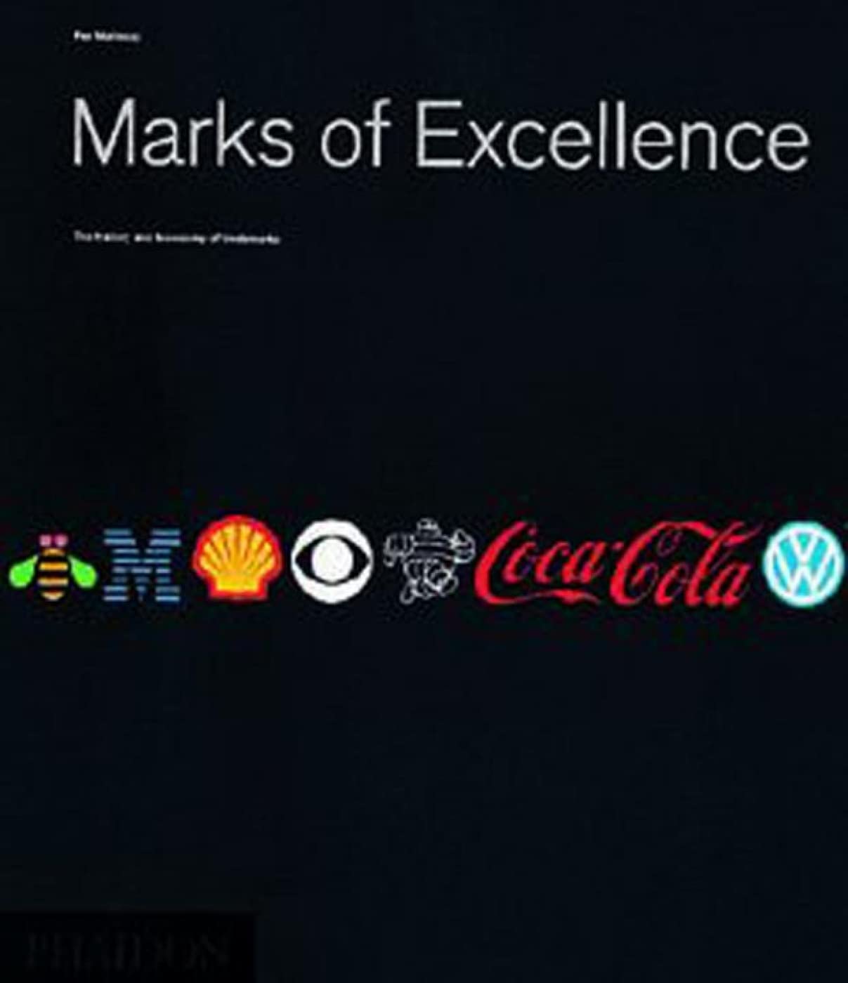 Marks of Excellence 9780714838380