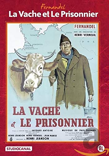 La Vache Et Le Prisonnier 5412012158924