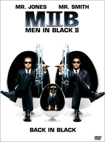 Men in Black II - Édition Collector 2 DVD 3333297827188