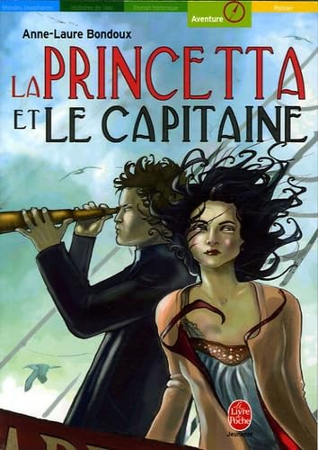 La Princetta et le Capitaine 9782013223256