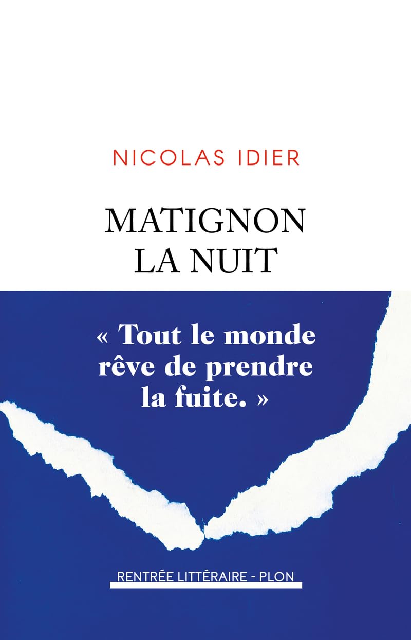 Matignon la nuit 9782259320009