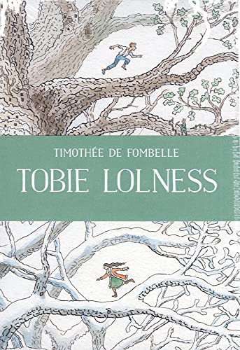 Tobie Lolness - Edition anniversaire 10 ans, tome 1 la vie suspendue et tome 2 les yeux d'Elisha 9782298136456
