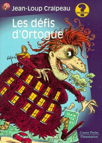 Les Défis d'Ortogue 9782081645844