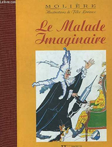 Le Malade imaginaire 9782010194634