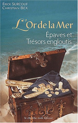 L'or de la mer : épaves et trésors engloutis 9782862748726