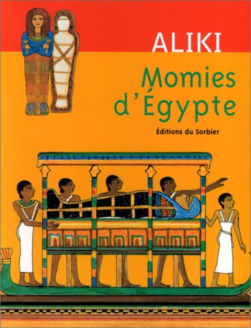 Momies D'Egypte 9782732035413