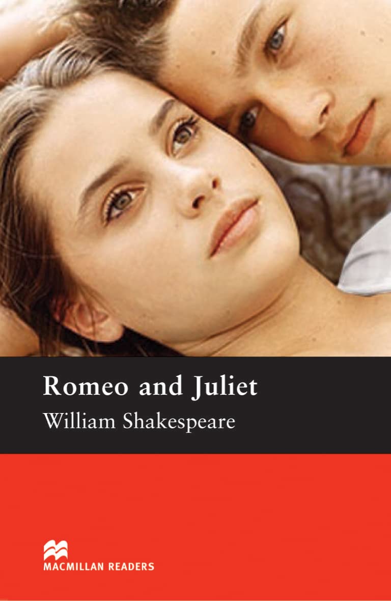 Romeo and Juliet: Pre-intermediate 9781405087308