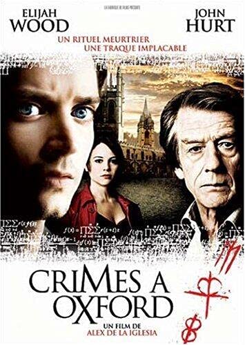 Crimes a Oxford 3388330034054