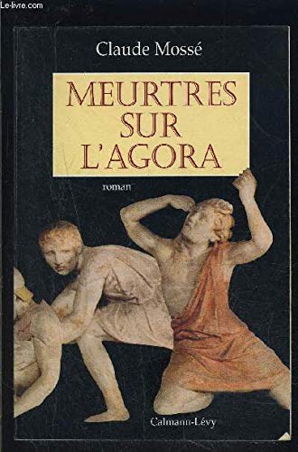 Meurtres sur l'Agora 9782702125267